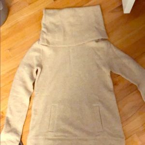 J Crew Oversized Cowl Neck